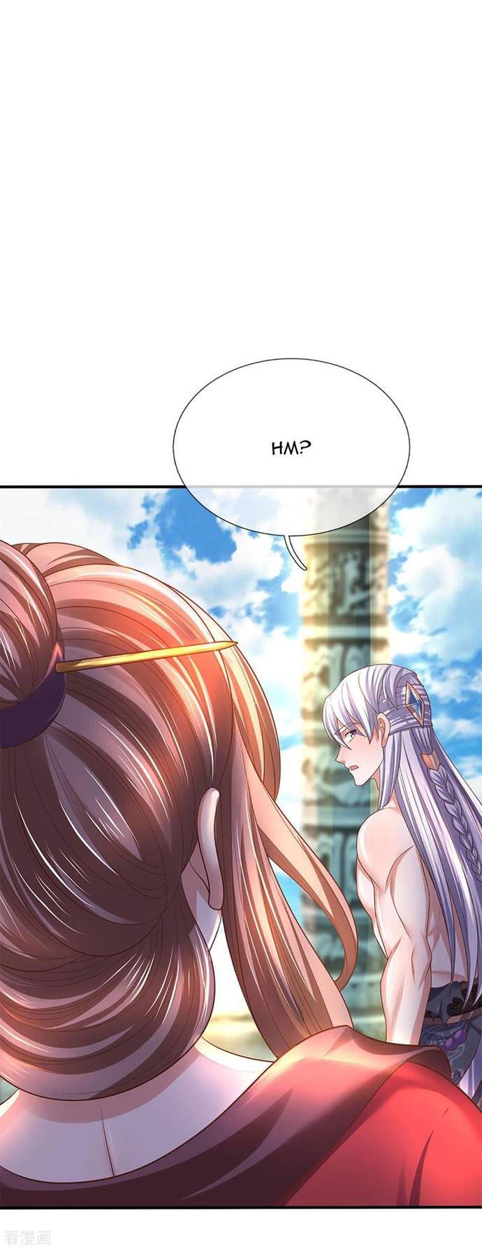 Shura Sword Sovereign Chapter 214 Gambar 13